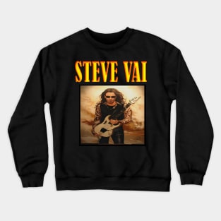 Steve Rock Crewneck Sweatshirt